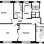 apartment for rent at Gothersgade 18, 1. tv. - 8800 Viborg