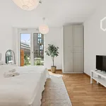 Miete 1 Schlafzimmer wohnung von 24 m² in Berlin