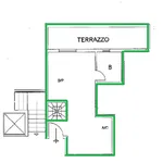 Affitto 2 camera appartamento di 70 m² in Pomezia