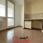 Pronájem bytu 1+1, 34 m2 -  Novosady, Litovel