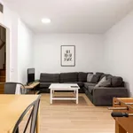 Habitación en madrid