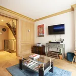 Appartement de 62 m² avec 1 chambre(s) en location à Paris