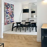 Appartement de 59 m² avec 1 chambre(s) en location à Paris