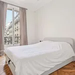 Appartement de 48 m² avec 1 chambre(s) en location à Paris