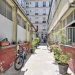 Appartement de 15 m² avec 1 chambre(s) en location à Paris