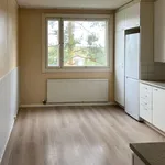 Vuokraa 3 makuuhuoneen asunto, 77 m² paikassa Espoo