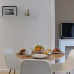 Huur 1 slaapkamer appartement van 646 m² in Brussels