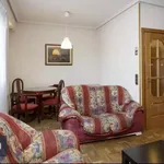 Alquilar 3 dormitorio apartamento en Madrid