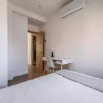 Rent 4 bedroom apartment in Madrid