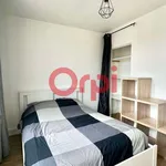 Appartement de 69 m² avec 2 chambre(s) en location à Limoges