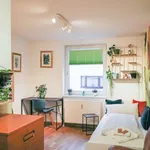 Rent 1 bedroom apartment of 18 m² in Mannheim