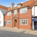 Semi-detached house to rent in Bridge Street, Hungerford, Berkshire RG17