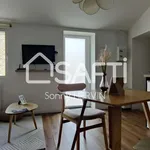 Rent 1 bedroom house of 25 m² in Talmont-Saint-Hilaire