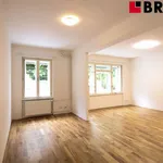 Pronajměte si 1 ložnic/e byt o rozloze 41 m² v Brno