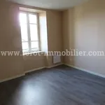 Appartement de 52 m² avec 3 chambre(s) en location à LAMASTRE