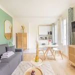 Rent 1 bedroom apartment of 22 m² in Colombes