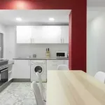 Alquilar 6 dormitorio apartamento en Madrid