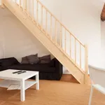 Appartement de 60 m² avec 1 chambre(s) en location à brussels