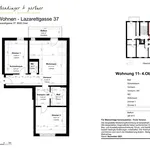 Miete 3 Schlafzimmer wohnung von 76 m² in Graz