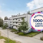 Vuokraa 2 makuuhuoneen asunto, 61 m² paikassa Kuopio