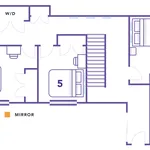 Rent 1 bedroom apartment in New York