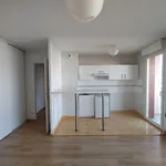 Rent 1 bedroom apartment of 41 m² in CLERMONT-FERRAND