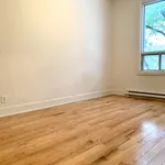 Rent 4 bedroom apartment in Montreal