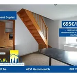 Huur 2 slaapkamer appartement van 91 m² in Plombieres