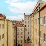 Rent 1 bedroom apartment of 300 m² in Lyon