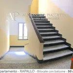 Rent 2 bedroom apartment of 52 m² in Rapallo