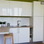 Appartement de 20 m² avec 1 chambre(s) en location à Lyon