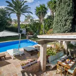 Rent 4 bedroom house of 380 m² in Puerto Banús