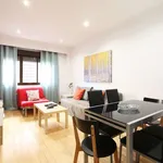 Rent 1 bedroom apartment of 50 m² in madrid