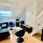 Studio of 42 m² in brussels