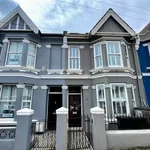 Terraced house to rent in Rutland Road, Hove, Sussex BN3