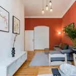 Miete 1 Schlafzimmer wohnung von 41 m² in Berlin