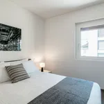 Miete 2 Schlafzimmer wohnung von 49 m² in Viganello