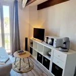 Rent 1 bedroom apartment of 18 m² in Sausset-les-Pins