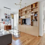 Appartement de 38 m² avec 1 chambre(s) en location à paris