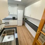 Alquilar 4 dormitorio apartamento en Madrid