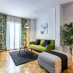 Alquilo 4 dormitorio apartamento de 110 m² en Madrid