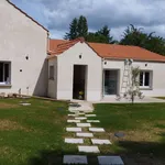 Maison de 84 m² avec 4 chambre(s) en location à achères-la-forêt