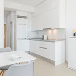 Rent 1 bedroom apartment of 592 m² in Madrid