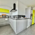 Appartement de 129 m² avec 5 chambre(s) en location à Reims