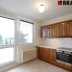 Pronajměte si 2 ložnic/e byt o rozloze 62 m² v Brno