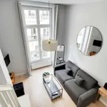 Appartement de 22 m² avec 1 chambre(s) en location à paris