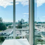 Appartement de 796 m² avec 1 chambre(s) en location à Burnaby