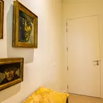 Huur 1 slaapkamer appartement van 75 m² in brussels