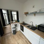 Huur 1 slaapkamer appartement in Ixelles