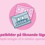 Rent 2 rooms apartment of 60 m² in Hyllievång